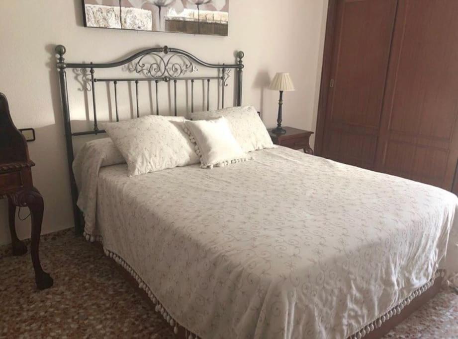 Apartament Bright Flat With View To The Castle And The Museum Alicante Zewnętrze zdjęcie