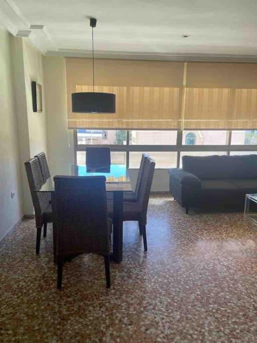 Apartament Bright Flat With View To The Castle And The Museum Alicante Zewnętrze zdjęcie