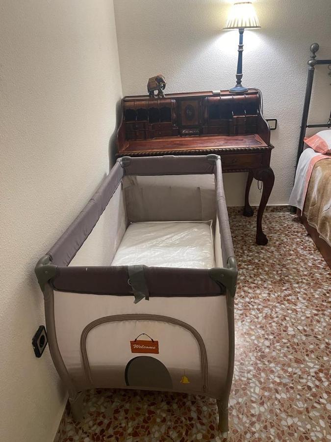 Apartament Bright Flat With View To The Castle And The Museum Alicante Zewnętrze zdjęcie