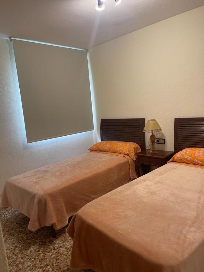 Apartament Bright Flat With View To The Castle And The Museum Alicante Zewnętrze zdjęcie