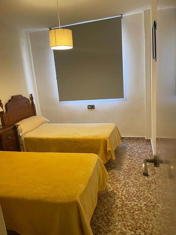 Apartament Bright Flat With View To The Castle And The Museum Alicante Zewnętrze zdjęcie