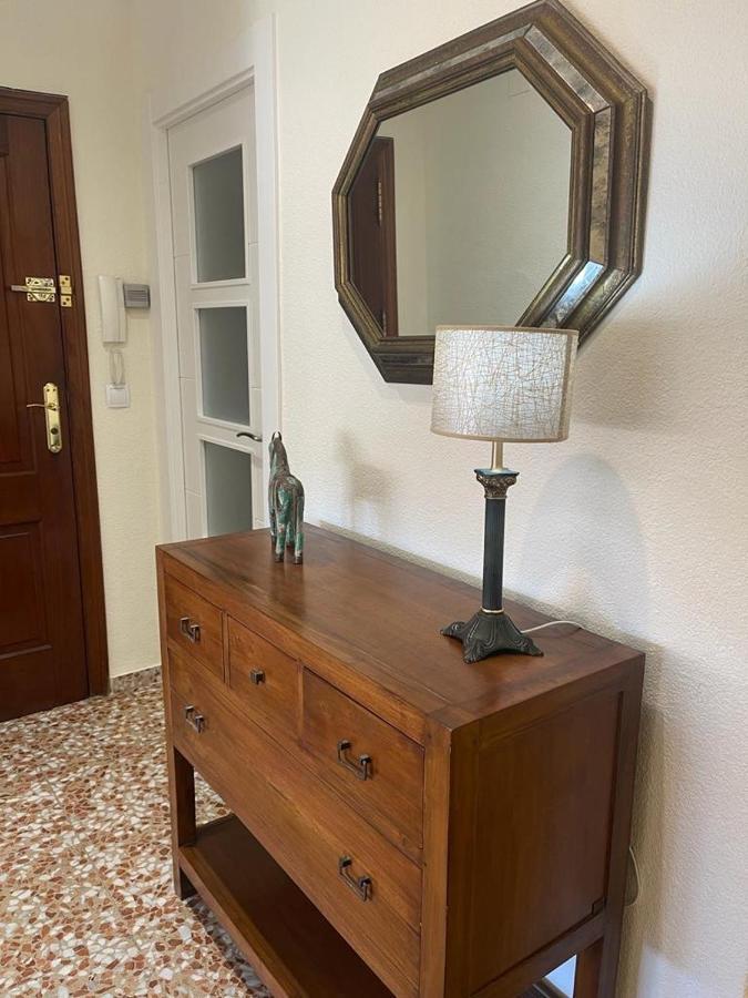 Apartament Bright Flat With View To The Castle And The Museum Alicante Zewnętrze zdjęcie