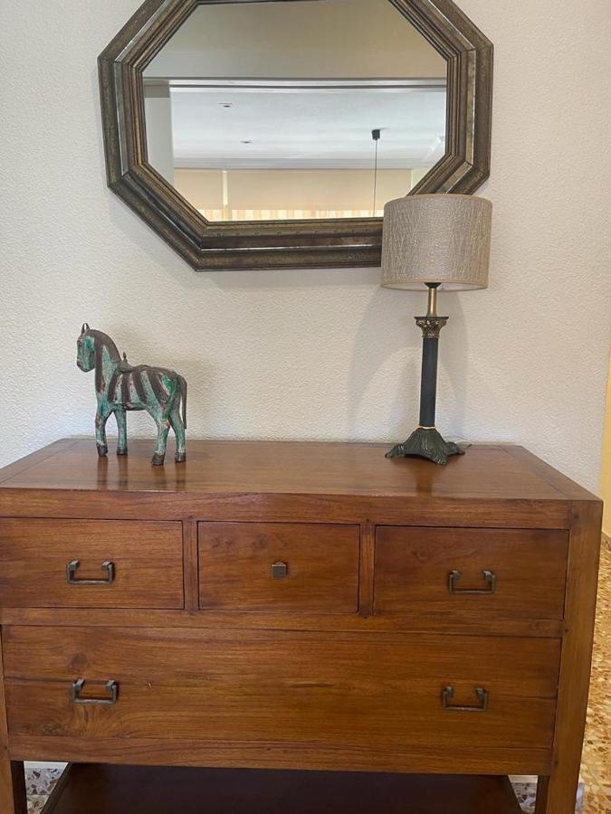 Apartament Bright Flat With View To The Castle And The Museum Alicante Zewnętrze zdjęcie
