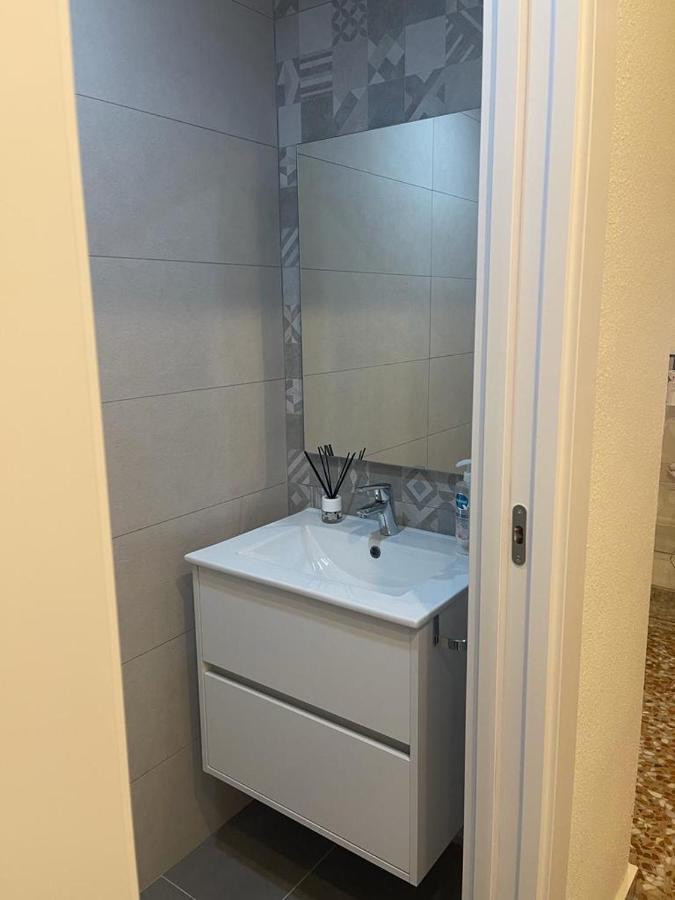 Apartament Bright Flat With View To The Castle And The Museum Alicante Zewnętrze zdjęcie