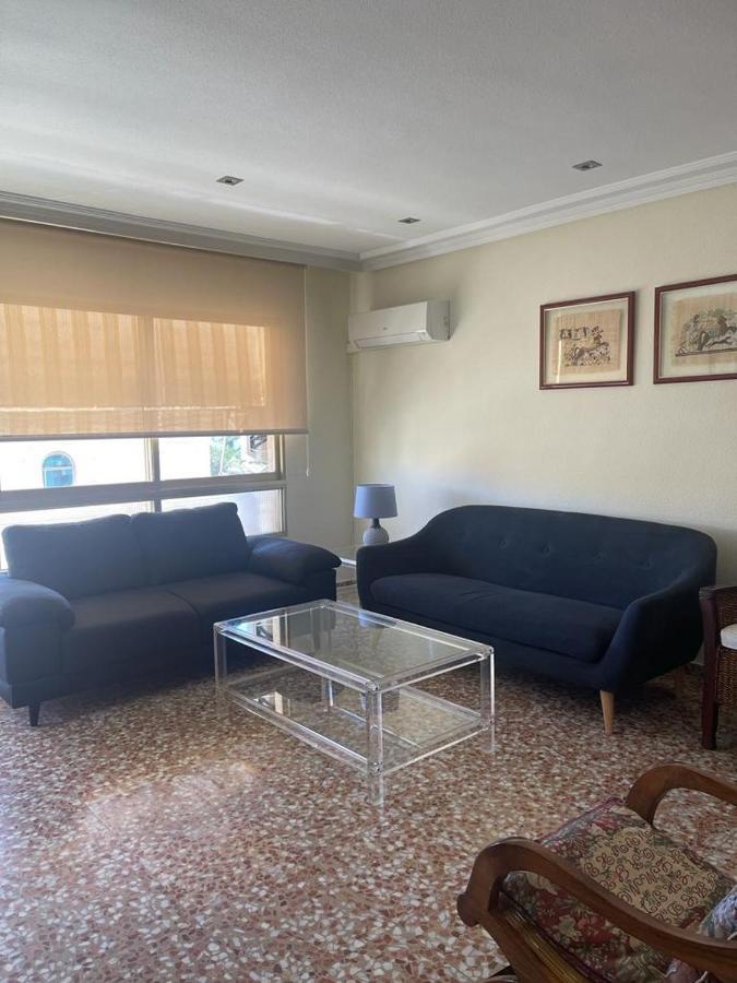 Apartament Bright Flat With View To The Castle And The Museum Alicante Zewnętrze zdjęcie
