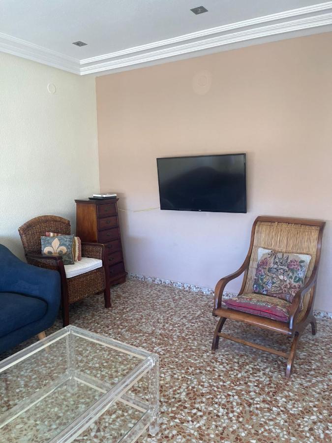Apartament Bright Flat With View To The Castle And The Museum Alicante Zewnętrze zdjęcie
